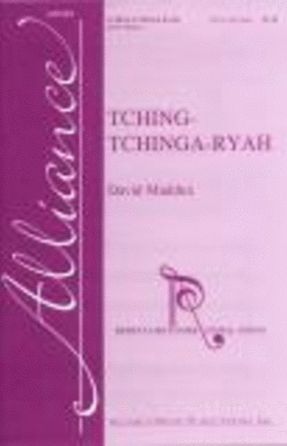 Tching-Tchinga-Ryah SSAA - David Maddux