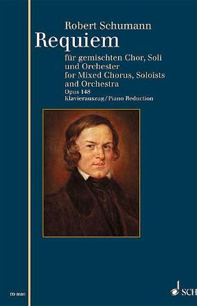 Te Decet (Requiem) SATB - Robert Schumann