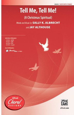 Tell Me, Tell Me! - Sally K. Albrecht And Jay Althouse
