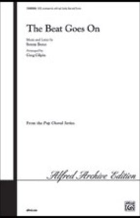 The Beat Goes On SATB - Arr. Greg Gilpin 2