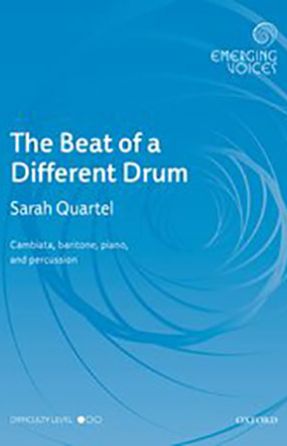 The Beat Of A Different Drum TB - Sarah Quartel