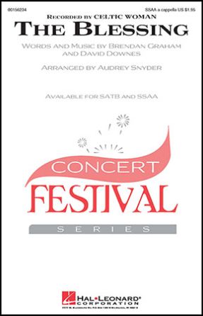 The Blessing SSAA - Arr. Audrey Snyder