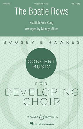 The Boatie Rows Union - arr. Mandy Miller