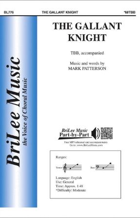 The Gallant Knight TBB - Mark Patterson