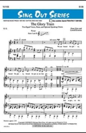 The Glory Train 2-Part - Gene Grier and Lowell Everson