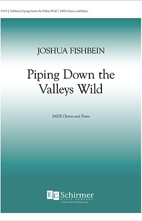 The Human Seasons SATB - Joshua Fishbein