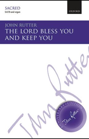 The Lord Bless You And Keep You SAB - John Rutter