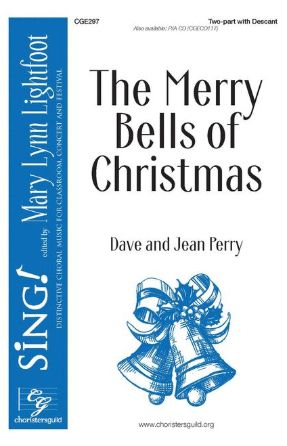 The Merry Bells of Christmas 2-Part - Dave & Jean Perry