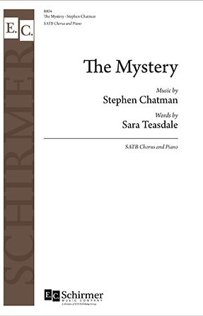 The Mystery SSAA - Stephen Chatman