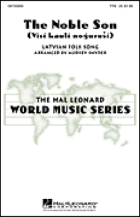 The Noble Son TTB - arr. Audrey Snyder