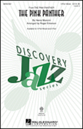 The Pink Panther 3-Part Mixed - Arr. Roger Emerson