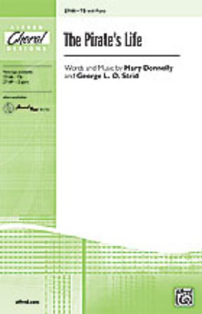 The Pirate's Life TB - Mary Donnelly & George L.O. Strid