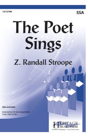 The Poet Sings SSA - Z. Randall Stroope