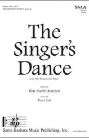 The Singer's Dance SSAA - Kim André Arnesen