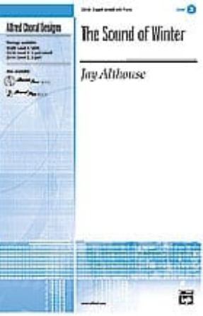 The Sound Of Winter 3-Part Mixed - Jay Althouse