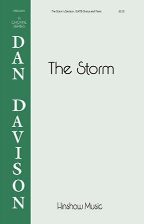 The Storm SATB - Dan Davison