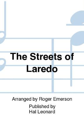 The Streets of Laredo SSA - arr. Roger Emerson