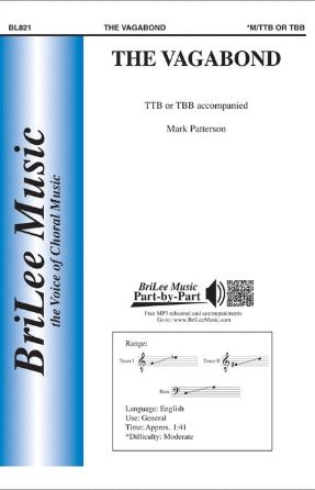 The Vagabond TTB - Mark Patterson