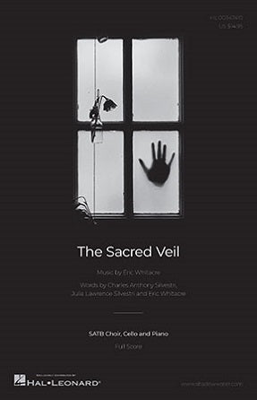 The Veil Opens (The Sacred Veil) SATB - Eric Whitacre