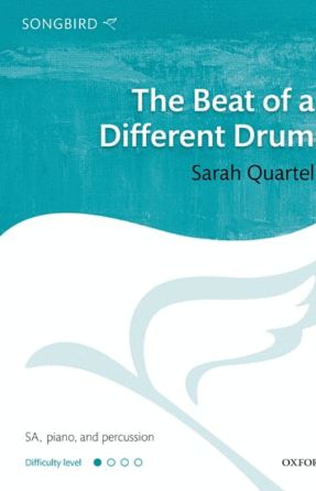 The Beat Of A Different Drum SA - Sarah Quartel