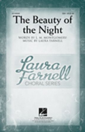 The Beauty of The Night SSA - Laura Farnell