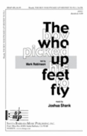 The Boy Who Picked Up His Feet To Fly - Shank