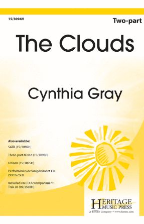 The Clouds 2-Part - Cynthia Gray