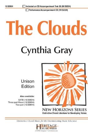 The Clouds Unison - Cynthia Gray