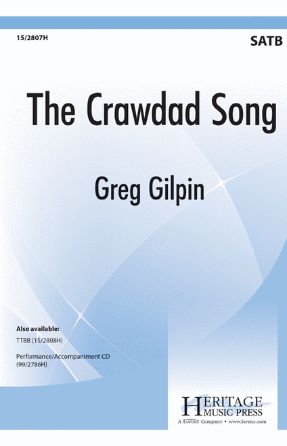 The Crawdad Song - Greg Gilpin
