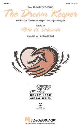 The Dream Keeper SATB - Rollo Dilworth