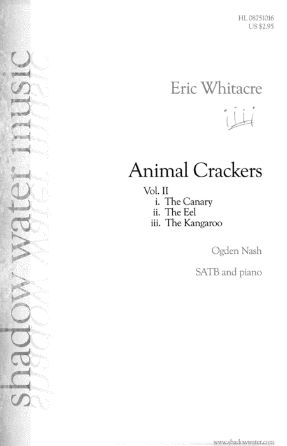 The Eel (Animal Crackers 2) - Eric Whitacre
