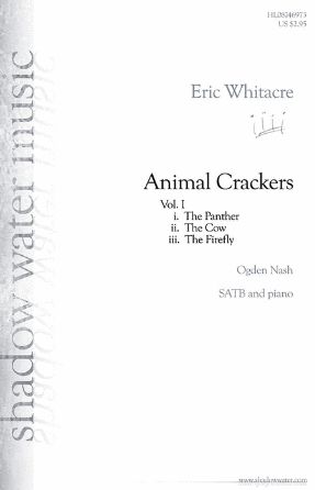 The Firefly (Animal Crackers 1) - Eric Whitacre