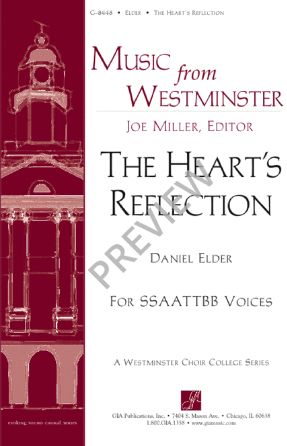The Heart's Reflection - Daniel Elder