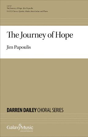 The Journey of Hope SSAB - Jim Papoulis