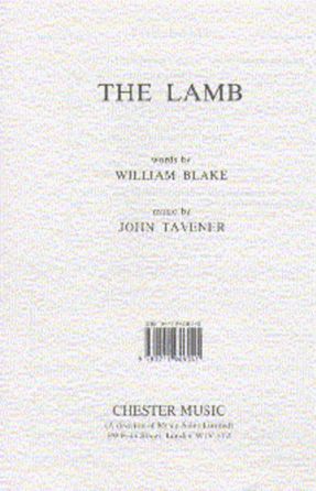The Lamb - John Tavener