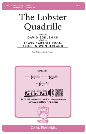 The Lobster Quadrille SSA - David Eddleman