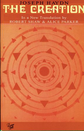 The Lord is great (The Creation) SATB - Franz Joseph Haydn