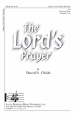 The Lord's Prayer SSAA - David N. Childs