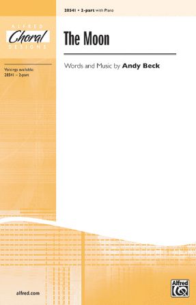 The Moon 2-Part - Andy Beck
