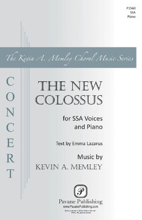 The New Colossus SSA - Kevin A. Memley