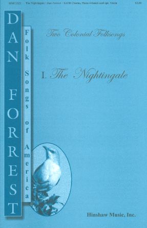 The Nightingale SATB - Arr Dan Forrest