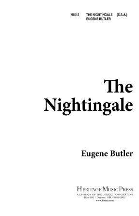 The Nightingale SSA - Eugene Butler