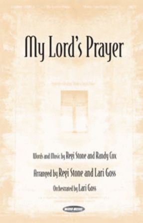 The Prayer SATB - Arr. Lari Goss
