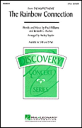 The Rainbow Connection SAB - Arr. Audrey Snyder