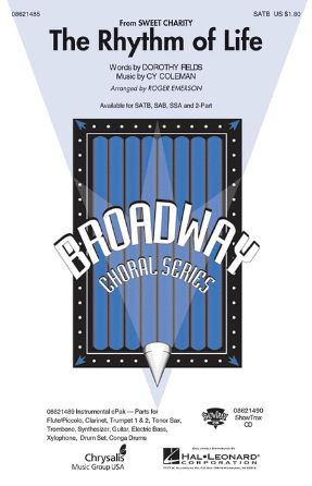 The Rhythm of Life - Arr. Roger Emerson