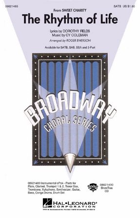 The Rhythm Of Life SSA - Arr. Roger Emerson
