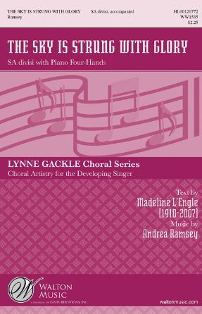 The Sky Is Strung With Glory SA - Andrea Ramsey