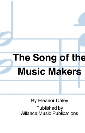 The Song of the Music Makers SSAA - Eleanor Daley