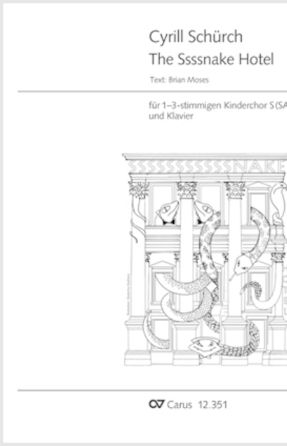 The Ssssnake Hotel SSA - Cyrill Schurch