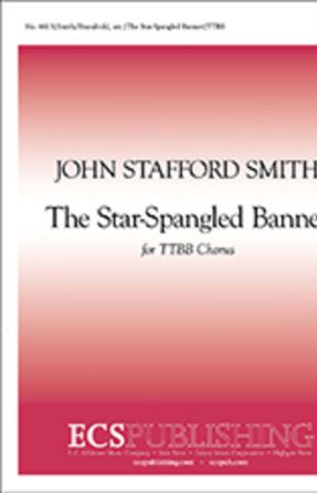 The Star-Spangled Banner TTBB - Arr. Arthur L. Brandvold